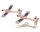 KrickSling Shot Balsakatapultgleiter  2er Pack
