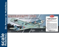 KrickMesserschmitt Bf 109 Balsabausatz
