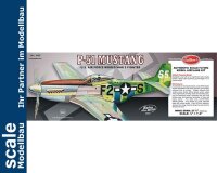 KrickP51-Mustang Balsabausatz