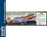 KrickP-40 Warhawk Balsabausatz