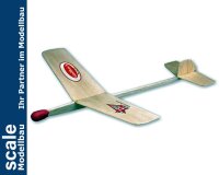 KrickGoldwing Trainer Balsabausatz