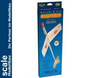 KrickGoldwing Trainer Balsabausatz