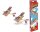 KrickBullseye Doppeldecker Balsawurfgleiter  2er Pack