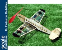 KrickGerman Fighter Guillows Minimodell