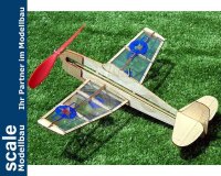 KrickU.S. Hellcat Guillows Minimodell