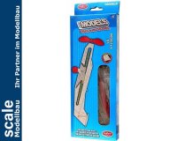 KrickRockstar Jet  Guillows Minimodell