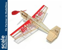 KrickStunt Flyer Guillows Minimodell