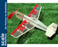 KrickStunt Flyer Guillows Minimodell