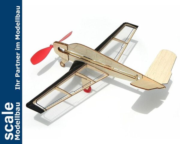 KrickV-Tail  Guillows Minimodell