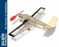 KrickV-Tail  Guillows Minimodell
