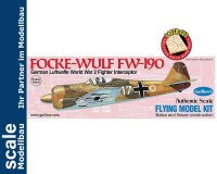 KrickFocke-Wulf Balsabausatz