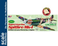 KrickSupermarine Spitfire Balsabausatz