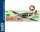 KrickSupermarine Spitfire Balsabausatz