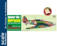 KrickHawker Hurricane Balsabausatz