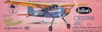 KrickCessna 180 Balsabausatz