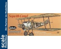 KrickSopwith Camel Balsabausatz