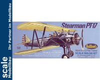 KrickStearman PT-17 Balsabausatz