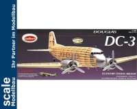 KrickDouglas DC-3 Balsabausatz