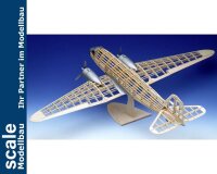 KrickDouglas DC-3 Balsabausatz