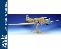 KrickDouglas DC-3 Balsabausatz