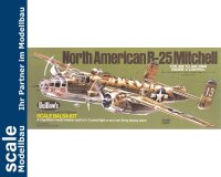 KrickB-25 Mitchell Balsabausatz