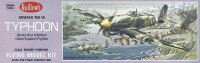 KrickHawker Typhoon Balsabausatz