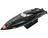 KrickSuper Mono X V2 Rennboot 2.4G ARTR