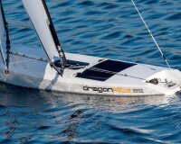 KrickDragon Flite 95 V2 Segelboot 2.4GHz RTR