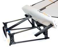 KrickDragon Flite 95 V2 Segelboot 2.4GHz RTR