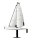 KrickDragon Flite 95 V2 Segelboot 2.4GHz RTR