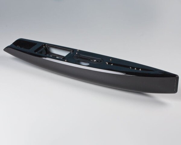 KrickDF65 V6 Rumpf schwarz