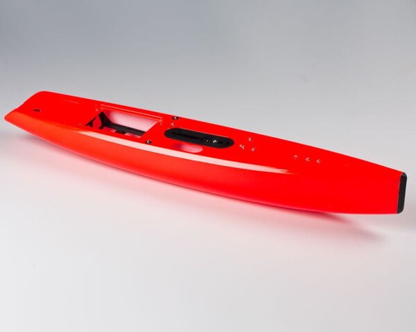 KrickDF65 V6 Rumpf leuchtorange