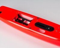 KrickDF65 V6 Rumpf leuchtorange