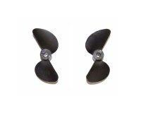 KrickRennschrauben Ø 30 mm x 1,4 2 Stück