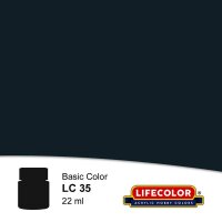 KrickMatt Französisch Blau 22 ml   Lifecolor Acryl...