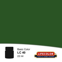KrickMatt Drachengrün 22 ml   Lifecolor Acryl Farbe