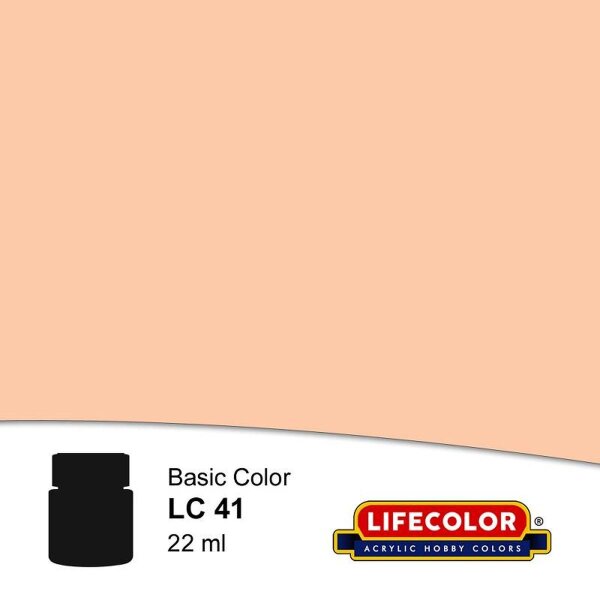 KrickMatt Hautfarben 2 22 ml   Lifecolor Acryl Farbe