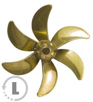 KrickMS-Propeller Neptun SB1 6Bl-40-L-4mm