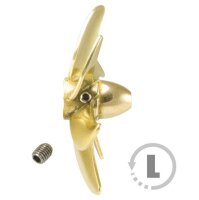 KrickMS-Propeller Neptun SB1 6Bl-40-L-4mm