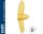 KrickMS-Propeller Serie 145 2Bl-30-R-M3