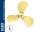 KrickMS-Propeller Serie 146 3Bl-65-L-M4