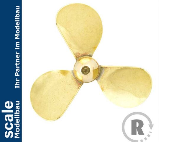 KrickMS-Propeller Serie 146 3Bl-75-R-M4