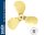 KrickMS-Propeller Serie 146 3Bl-130-R-M5