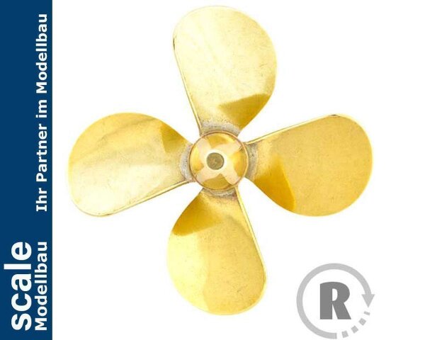 KrickMS-Propeller Serie 147 4Bl-20-R-M2