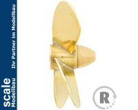 KrickMS-Propeller Serie 147 4Bl-25-R-M3