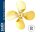 KrickMS-Propeller Serie 147 4Bl-55-R-M4