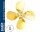 KrickMS-Propeller Serie 147 4Bl-75-L-M4