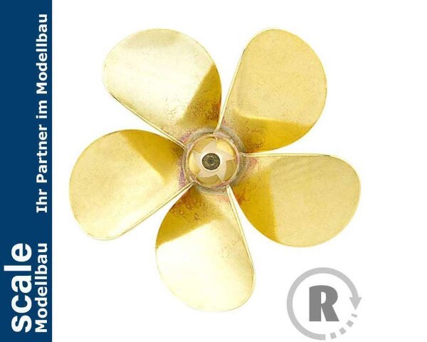 KrickMS-Propeller Serie 148 5Bl-25-R-M4