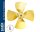 KrickMS-Propeller Serie 149 4Bl-30-L-M4
