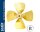 KrickMS-Propeller Serie 149 4Bl-70-R-M5